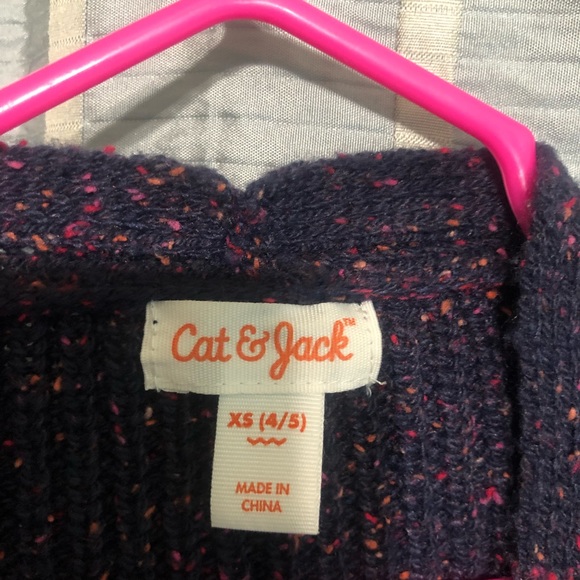 Girls cardigan - Picture 2 of 2